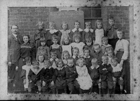Wesleyan School 1903
